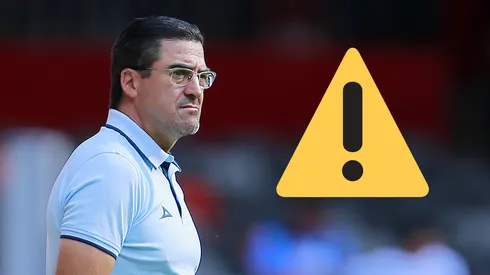 Joaquín Moreno debe encarrilar a La Máquina de Cruz Azul.