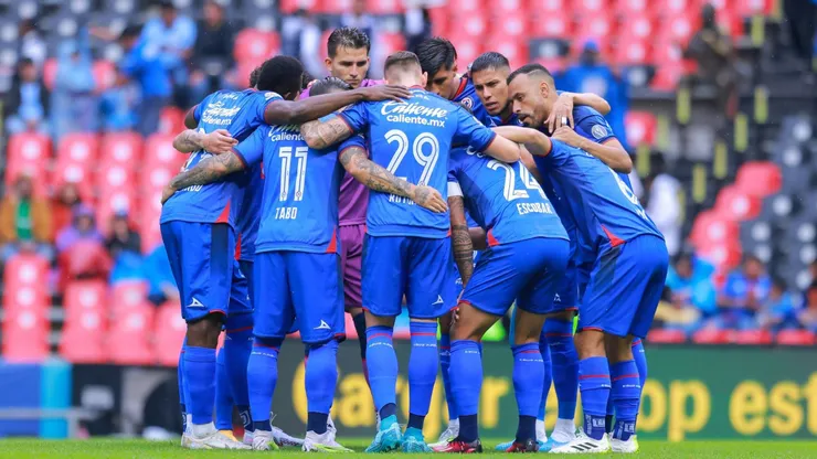 Cruz Azul enfrenta a Pumas en la Jornada 12