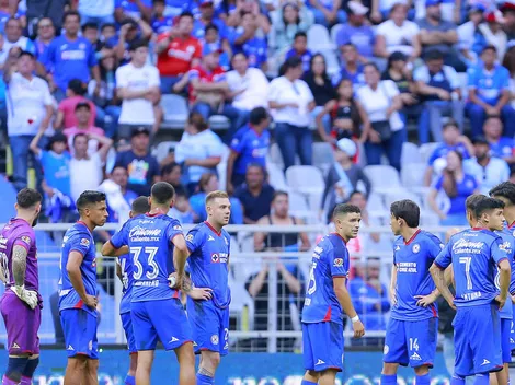La sorpresa que prepara Cruz Azul, ¡tardará en llegar!