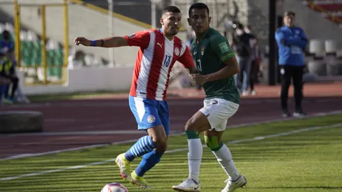 Juan Escobar podría volver a la Selección de Paraguay
