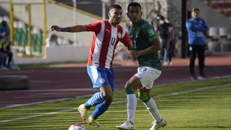Juan Escobar podría volver a la Selección de Paraguay