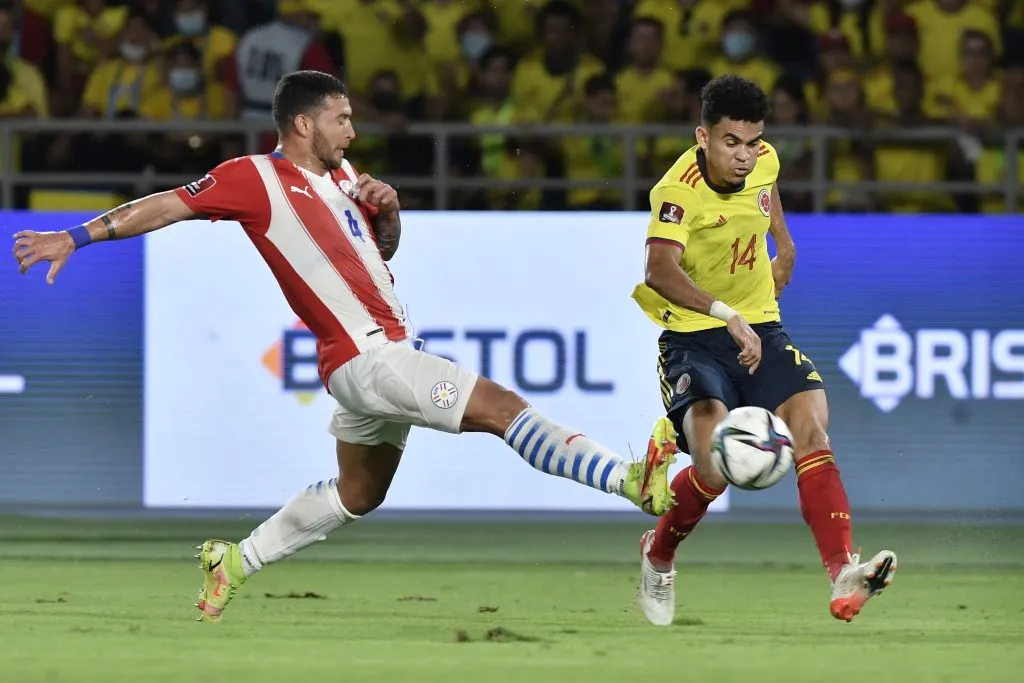 Juan Escobar podría volver a la Selección de Paraguay (Getty Images)