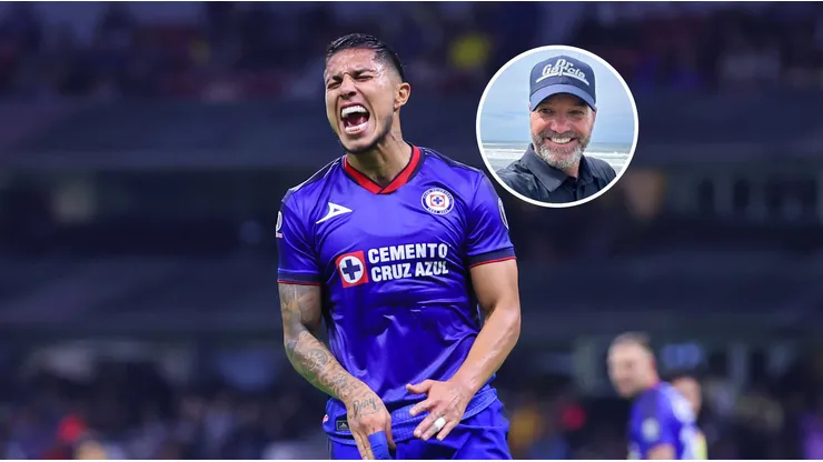 Luis García Postigo defendió a Carlos Salcedo