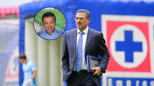 Carlos Hermosillo volvió a atacar a Joaquín Moreno