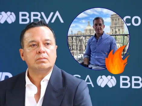 Javier Alarcón atacó a la directiva: "Soberbios e incompetentes"