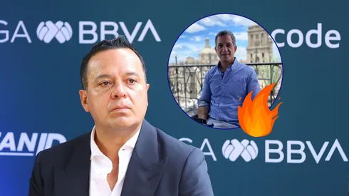 La explosión de Javier Alarcón contra la directiva de Cruz Azul