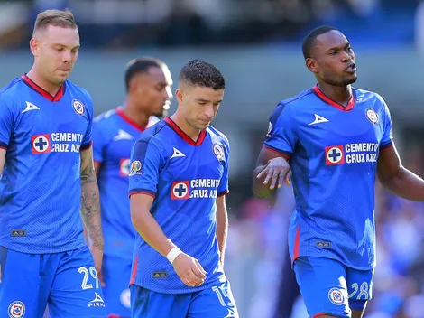 Escalofriante: Cruz Azul registra un solo triunfo en casi medio año