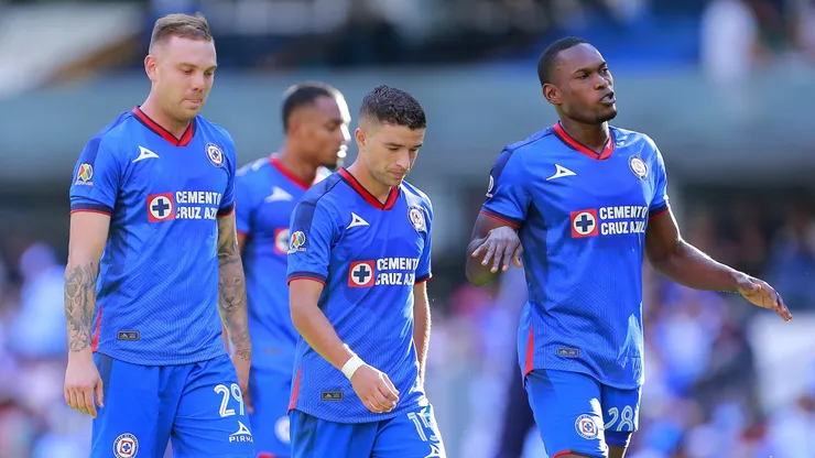 Cruz Azul volvió a perder en el Apertura 2023.