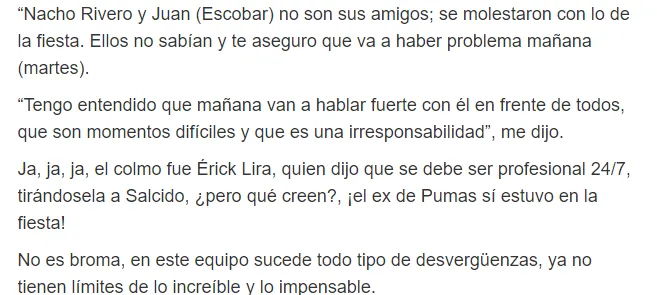 Información de Mediotiempo