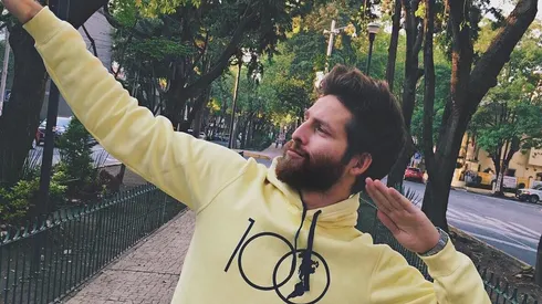 Eddy Vilard confesó haber jugado en Cruz Azul.