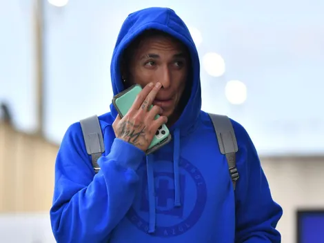 "No son amigos": Tensión en el vestuario de Cruz Azul tras la fiesta