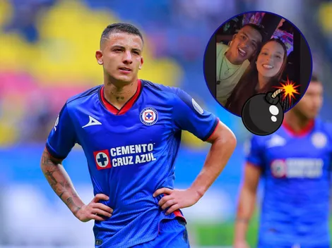 La controversial foto de Kevin Castaño que enfureció a la afición