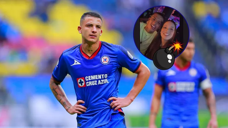 La controversial foto de Kevin Castaño de fiesta