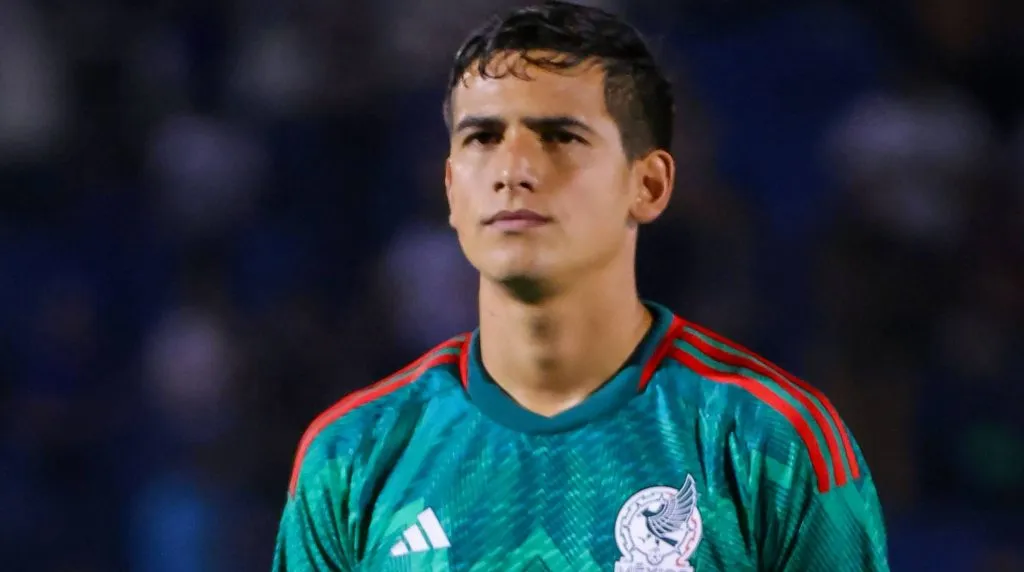 Rafael Guerrero podría ganarse un puesto en Cruz Azul (Imago 7)