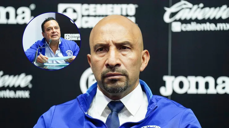 El verdadero peso de Conejo Pérez en Cruz Azul
