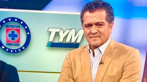 Carlos Hermosillo iba a ser el director deportivo de Cruz Azul.