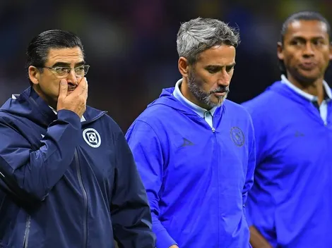 ¡Tunden a Joaquín Moreno! No cesan las críticas sobre el DT de Cruz Azul