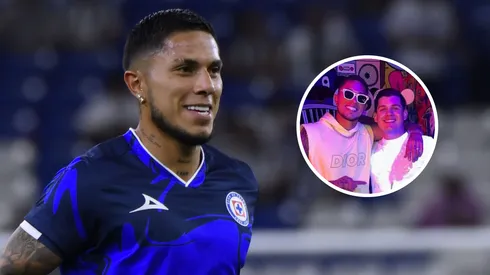La fiesta de Carlos Salcedo echó más leña al fuego en Cruz Azul.