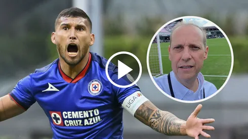 Paco Villa cargó contra las altas esferas de Cruz Azul.