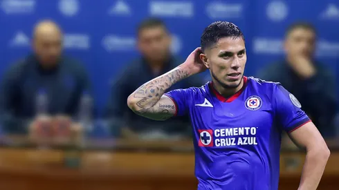 La actitud de Salcedo provocó malestar al interior de Cruz Azul.