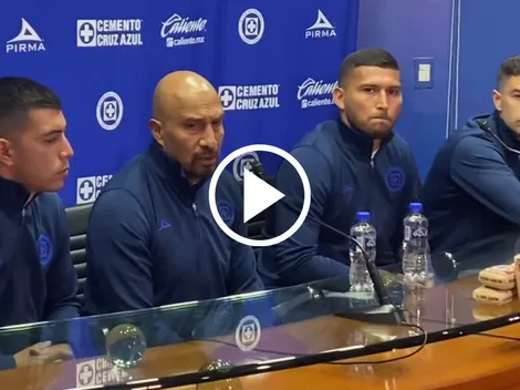 Escobar, Rivero y Lira hablaron de la derrota y la fiesta de Salcedo