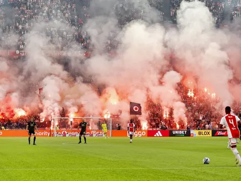 Ya hay fecha para reanudar el Feyenoord vs. Ajax