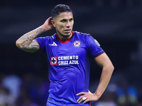 ¿Trueque con Cruz Azul? Carlos Salcedo interesa al Toluca