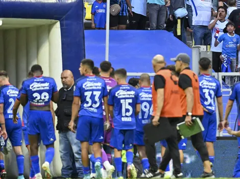 Cruz Azul convoca a los medios con carácter de urgencia