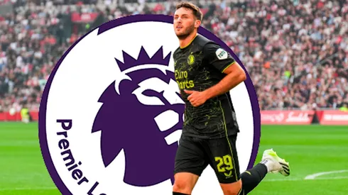 El internacional mexicano se despachó con dos goles y una asistencia en el Feyenoord vs. Ajax de este fin de semana.