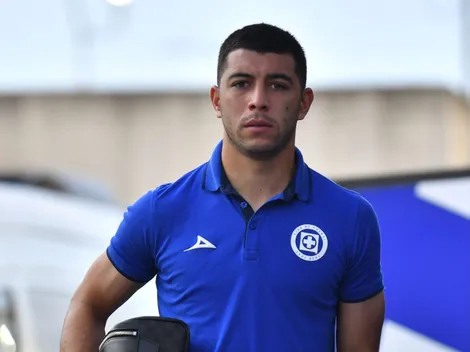 Las opciones que tiene Cruz Azul para reemplazar a Erik Lira