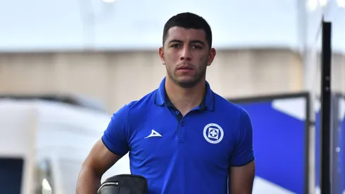 Erik Lira jugará ante Pumas y luego será baja hasta la Jornada 17