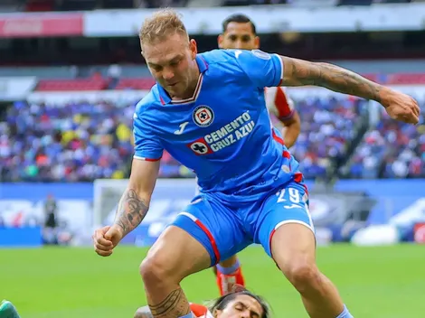 ¿Cómo, cuándo y dónde ver el Cruz Azul vs. San Luis?