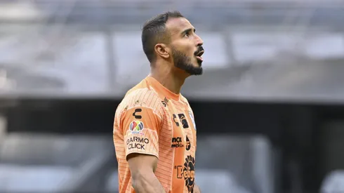 Guillermo Allison, ex Cruz Azul y portero de Querétaro.