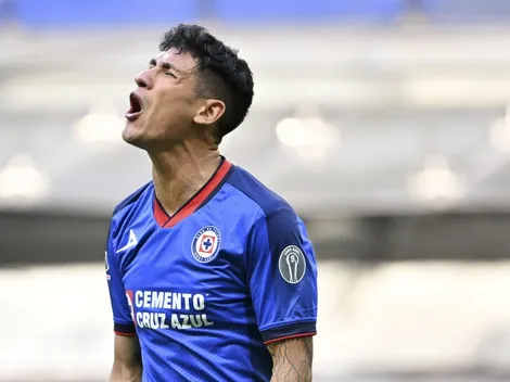 Cruz Azul, cada vez más lejos de la Liguilla y el Play-In