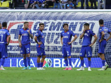 ¿Cuántos puntos necesita Cruz Azul para clasificar?