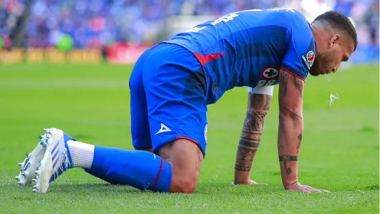 Cruz Azul ve complicadas sus opciones de clasificar con esta derrota de hoy.