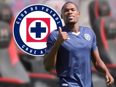 Convocatoria de Cruz Azul para el partido contra Querétaro