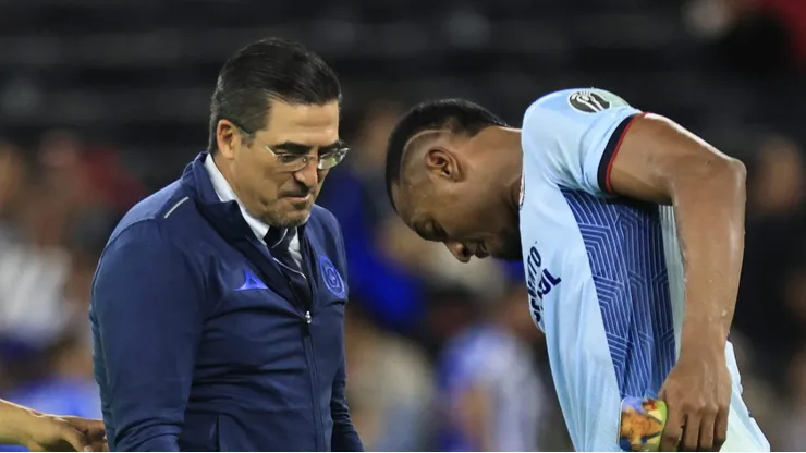 Cruz Azul juega por la novena fecha ante Querétaro.