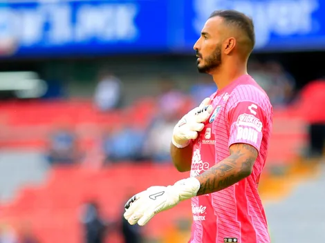 Guillermo Allison se enfrentará a Cruz Azul por primera vez