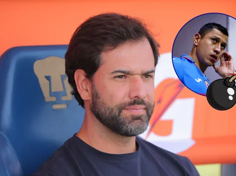 ¿Recadito de Gustavo Leal para Cruz Azul? Esto dijo del Cata Domínguez