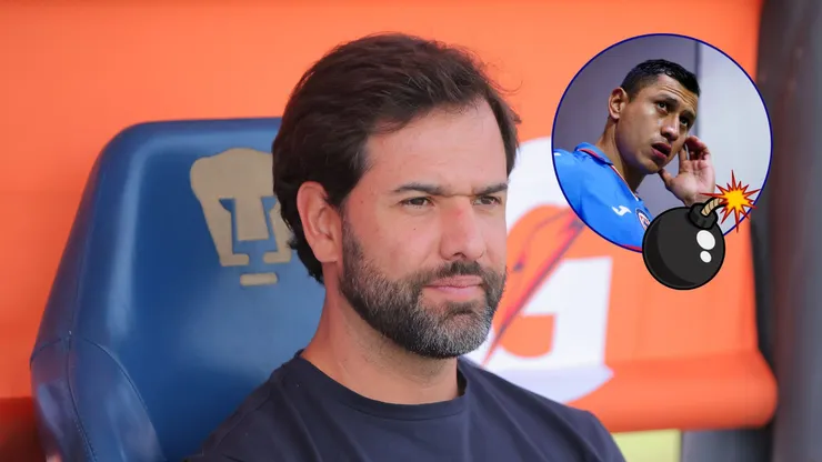 El recadito que Gustavo Leal le envió a Cruz Azul