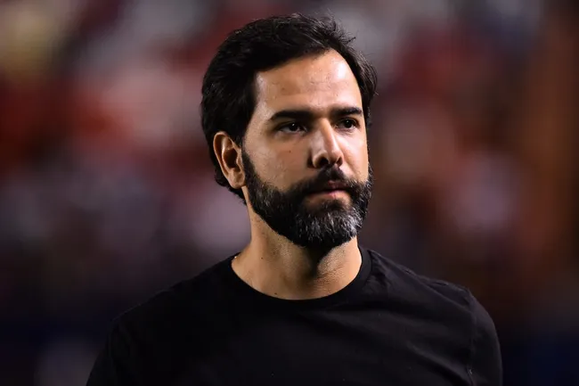 El recadito que Gustavo Leal le envió a Cruz Azul (Imago 7)