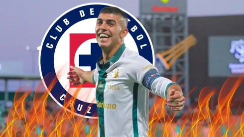 Juan Brunetta interesa en Cruz Azul