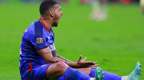 Cruz Azul no logra salir de la parte baja de la tabla.