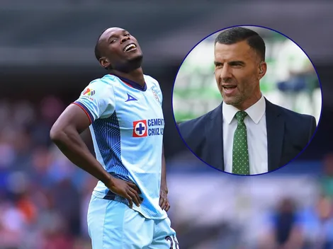 Tito Villa sobre Diber Cambindo: "Es un referente"