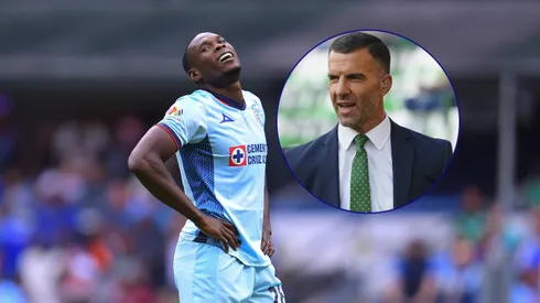 Tito Villa se deleita con el nivel de Diber Cambindo