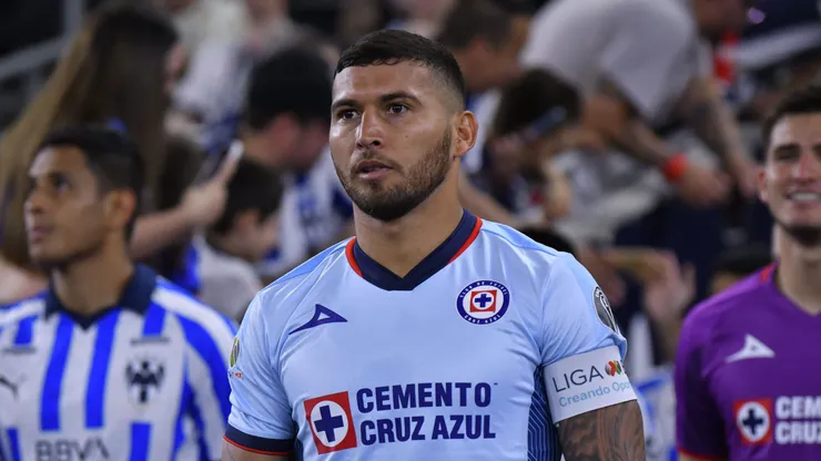 Juan Escobar justificó su flojo nivel en el Apertura 2023