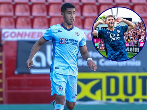 Amaury Morales confesó quién es su modelo a seguir