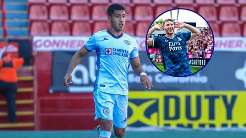 Amaury Morales reveló quién es su figura a seguir