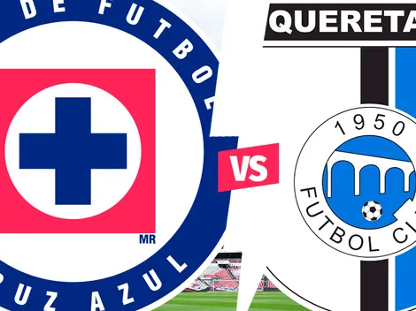 No va por TV abierta: ¿dónde ver el partido de Cruz Azul contra Gallos?